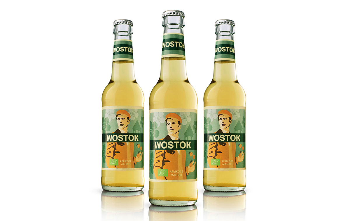 Wostok Aprikose-Mandel (BIO) Wostok Aprikose-Mandel (BIO)