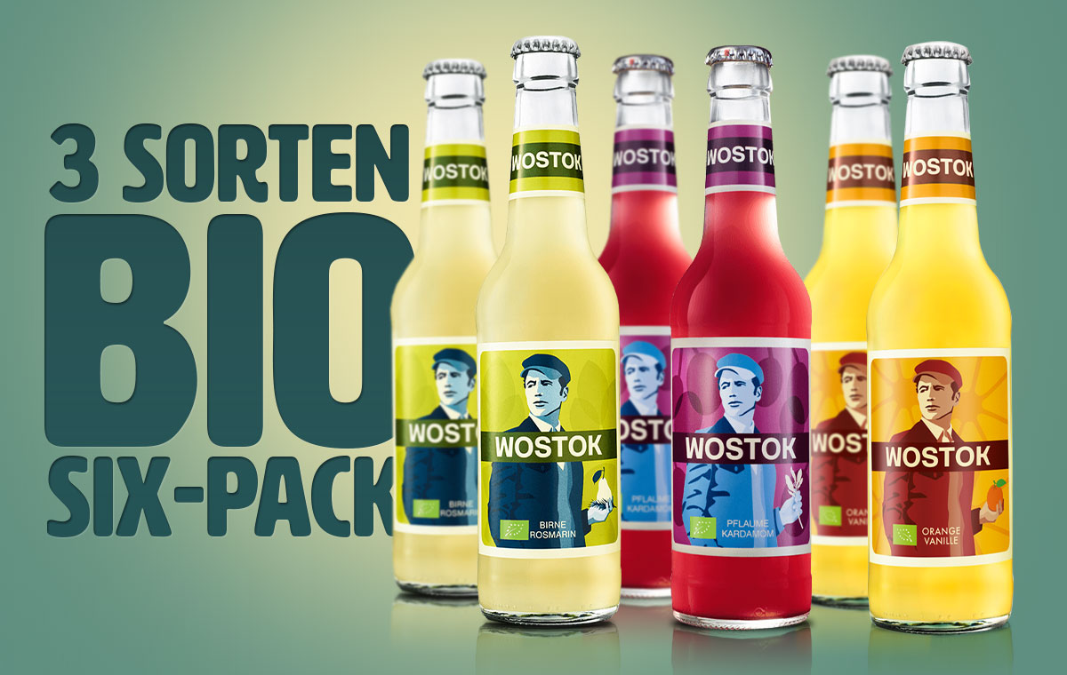 Wostok Six-Pack BIO Wostok Six-Pack BIO